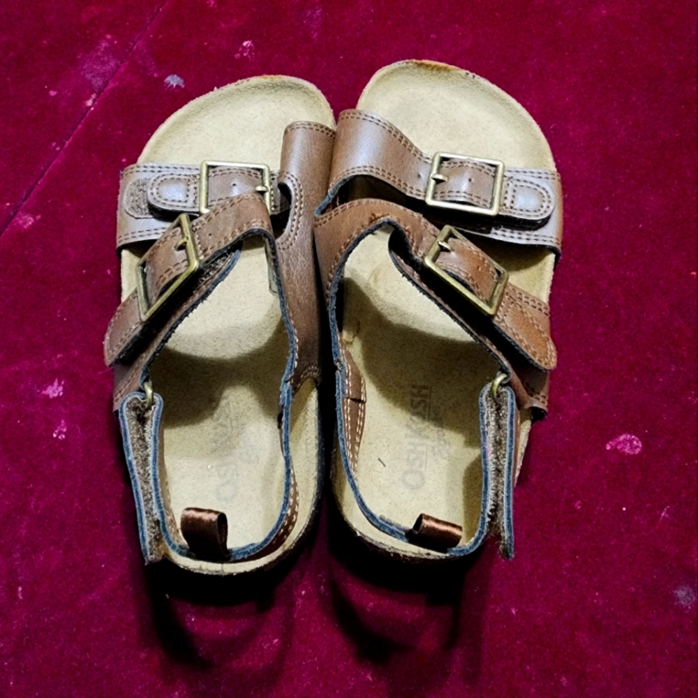 OshKosh B'Gosh Unisex-Child Sandal - Picture 3 of 8